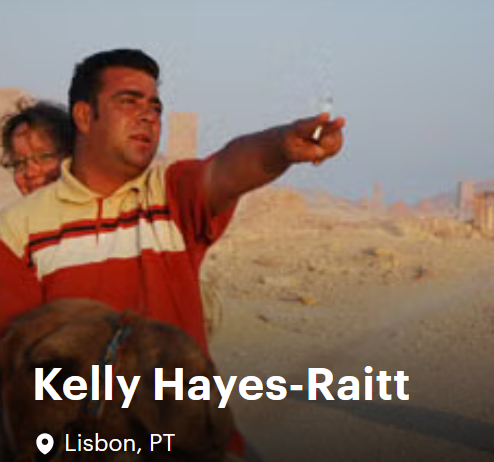 Kelly Hayes-Raitt