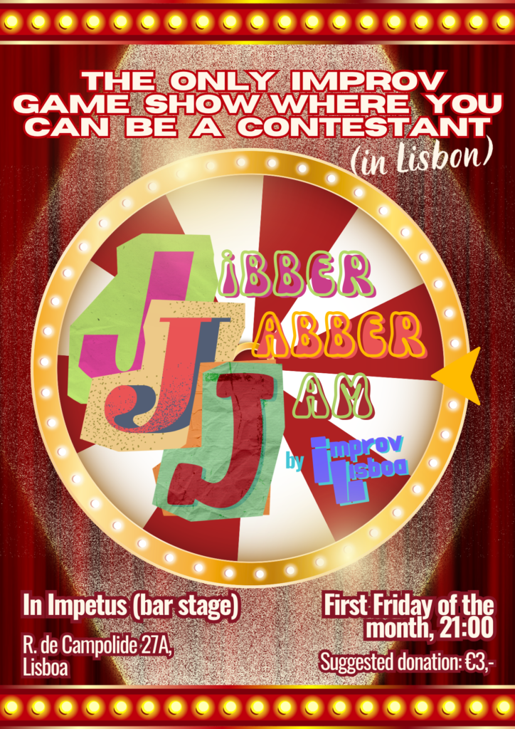 Jibber Jabber Jam