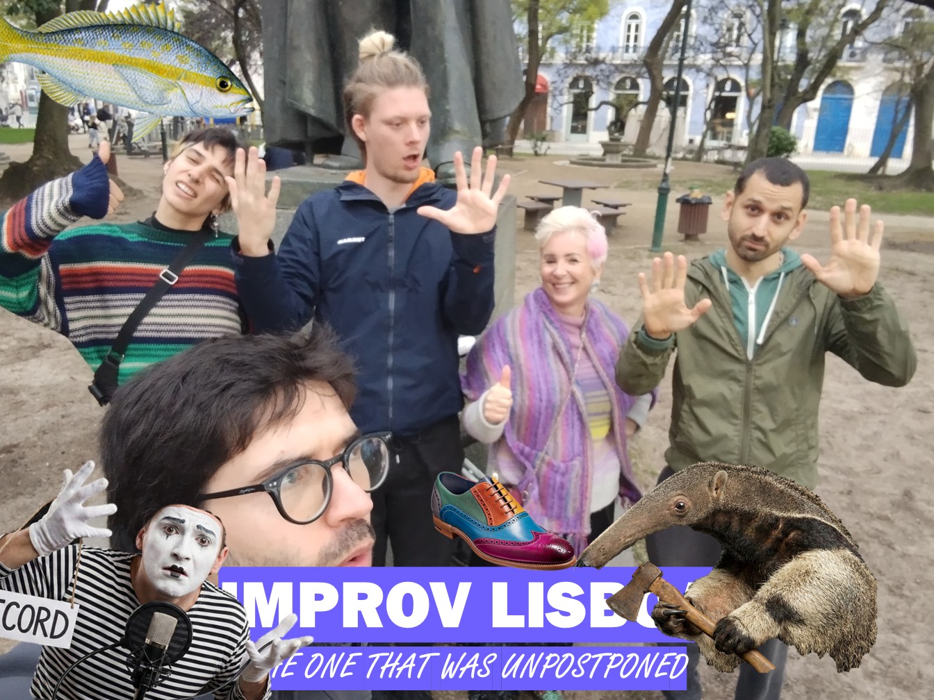 The one that was unpostponed