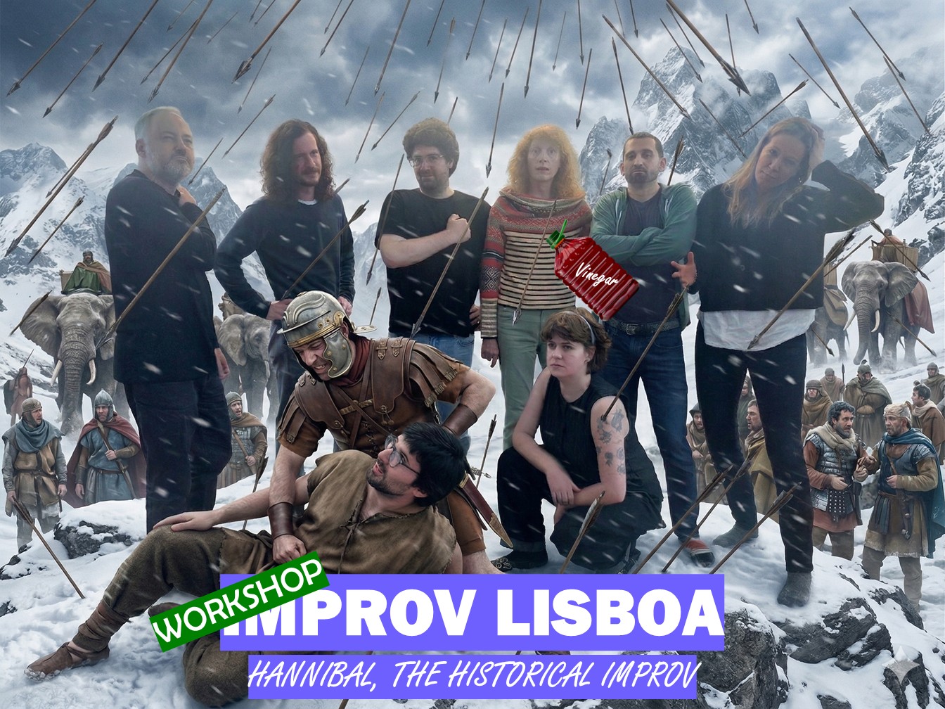 Hannibal, the historical improv