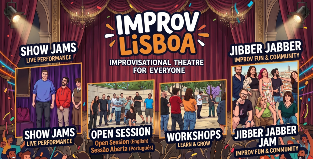Improv OPEN SESSION