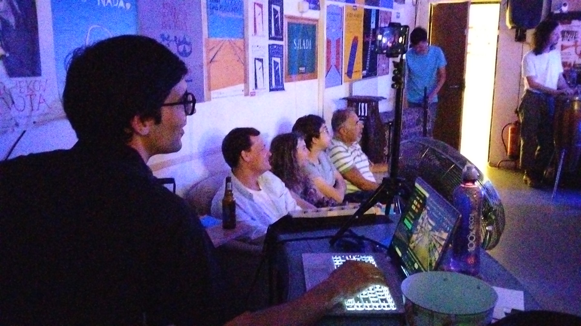 Show JAM