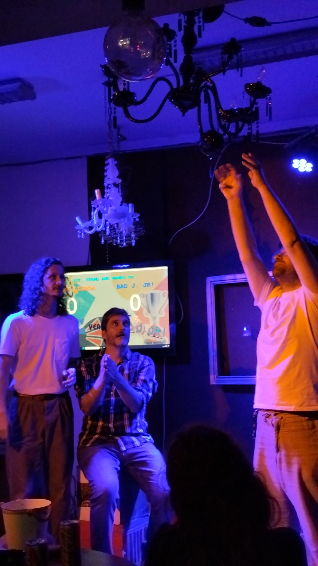 Show JAM