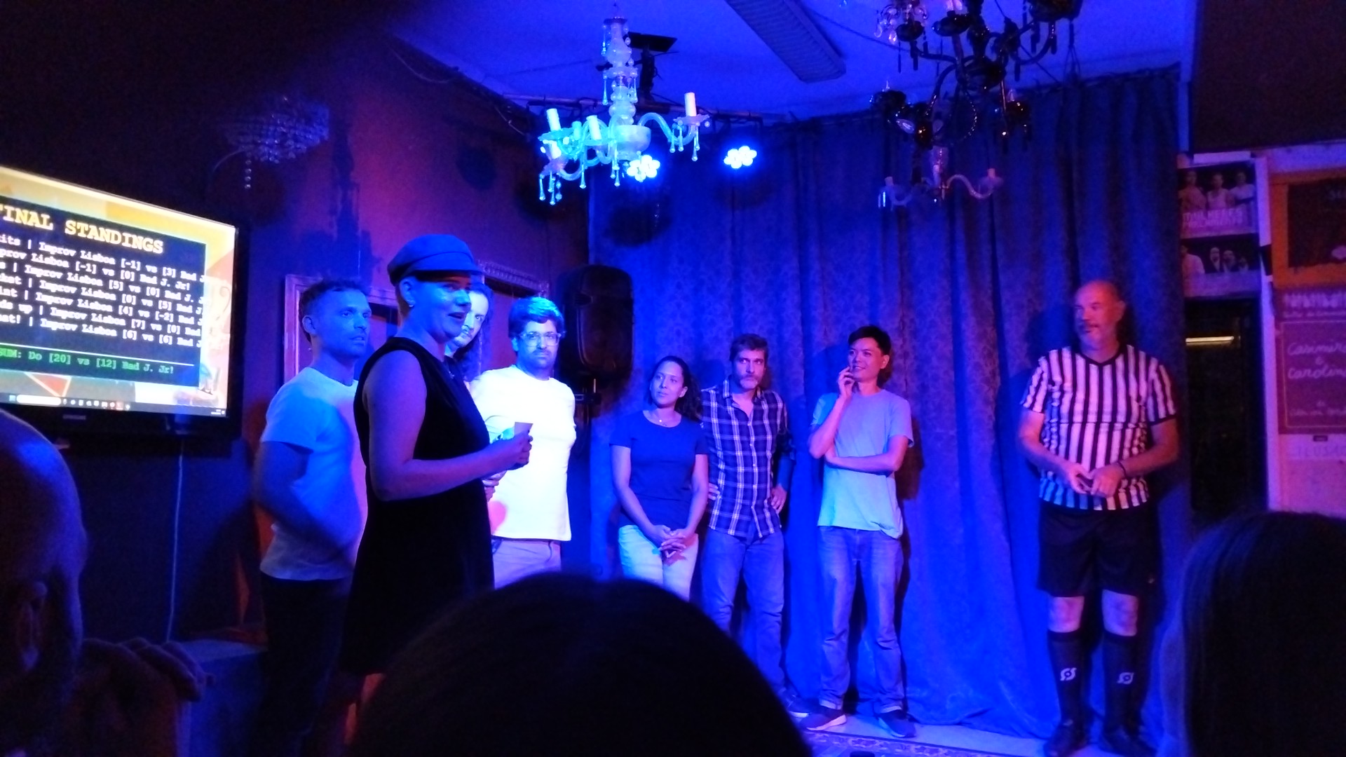 Show JAM